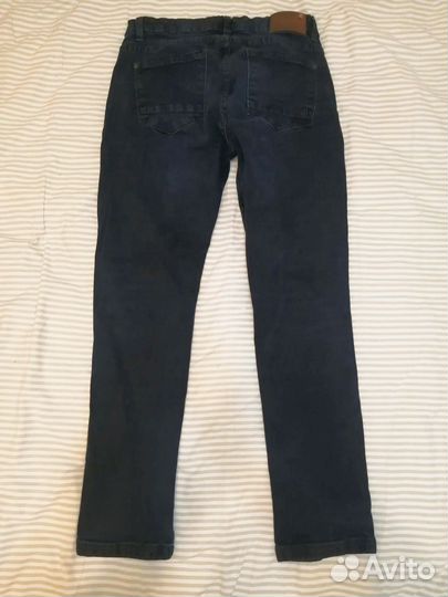 Джинсы мужские