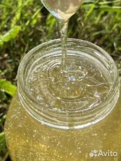 Мед Белой Акации