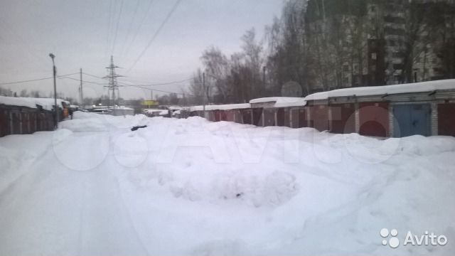 Гараж, 19 м²