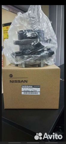 Ступица задняя левая на Инфинити QX 80