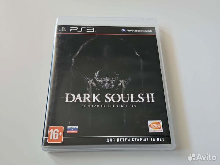 Dark Soul 2 PS3