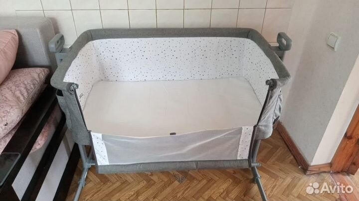 Детская кроватка трансформер