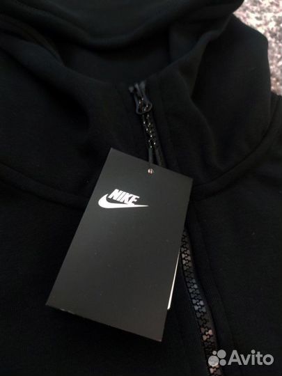 Зип-Худи Nike tech fleece