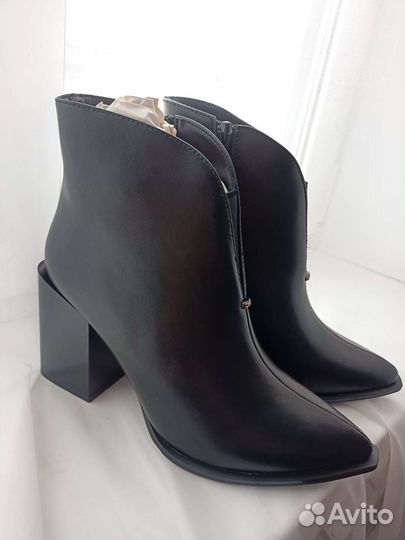 Ботильоны весна