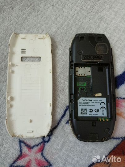Кнопочный телефон Nokia