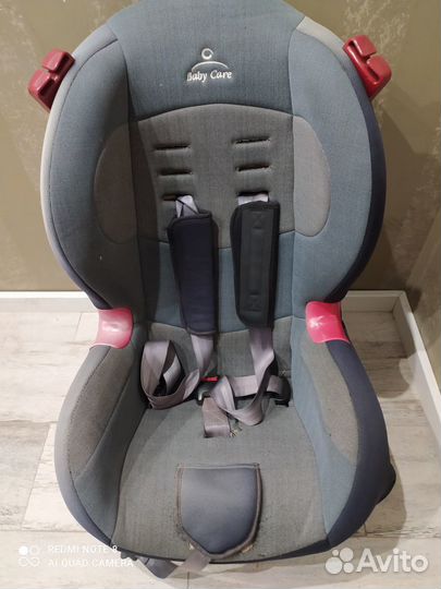 Аренда автокресла