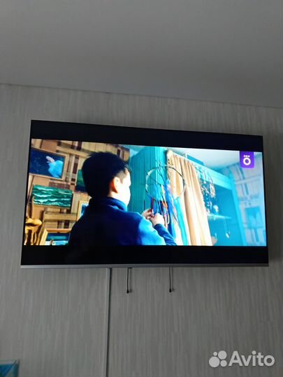 Телевизор SMART tv 55 дюймов dexp