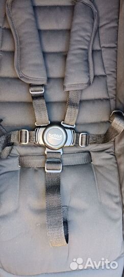 Коляска britax b motion 4 plus