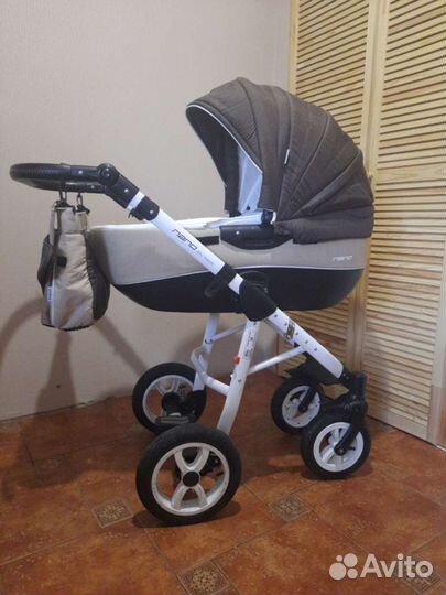 Коляска Riko nano 2 в 1