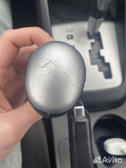 Ручка АКПП kia ceed ed