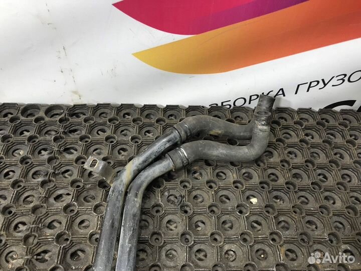 Трубка отопителя Daf XF105