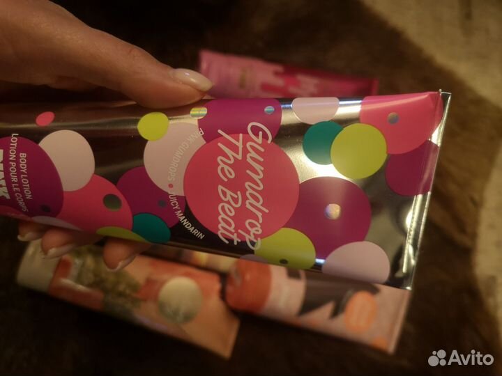 Лосьон для тела victoria secret Pink