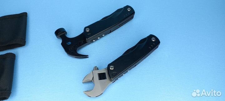 Мультитул traveler 2 модели многофункциональный