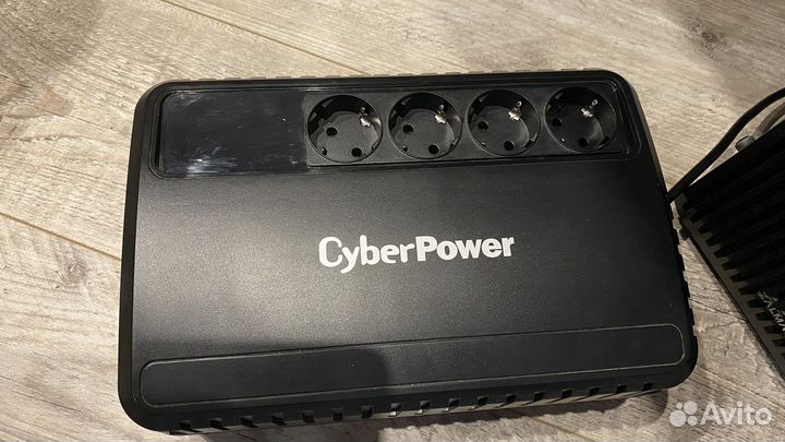 Ибп Cyberpower bu850e