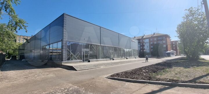 Торговая площадь, 87.5 м²