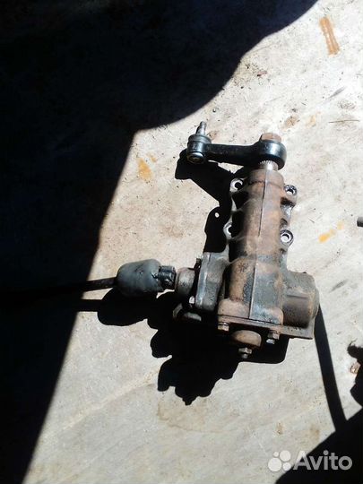 Рулевой редуктор Hyundai Galloper