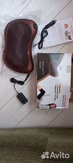 Массажер электрический для тела новый