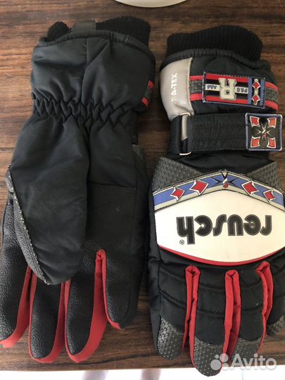 Перчатки reusch