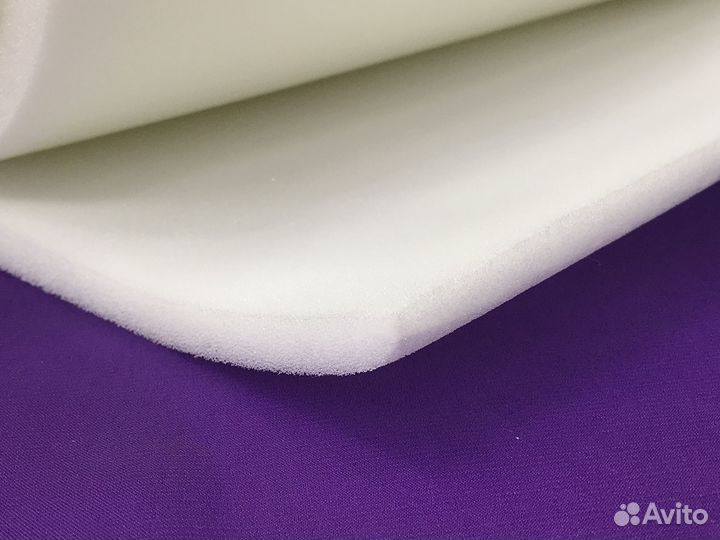Поролон мебельный