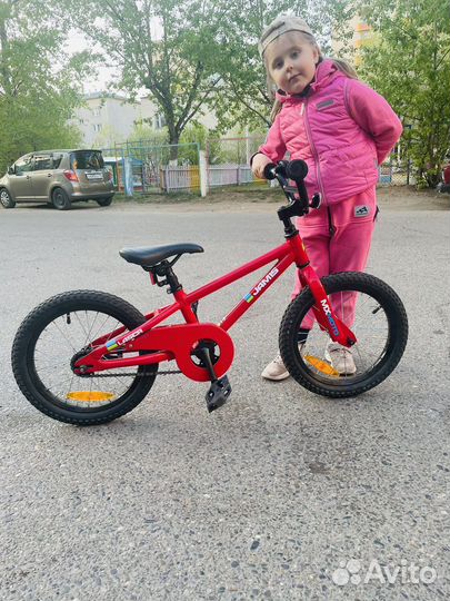 Велосипед jamis