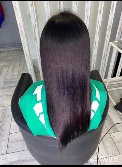 Кератин, ботокс, кератиновое выпрямление