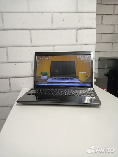 Бюджетный шустрый ноутбук