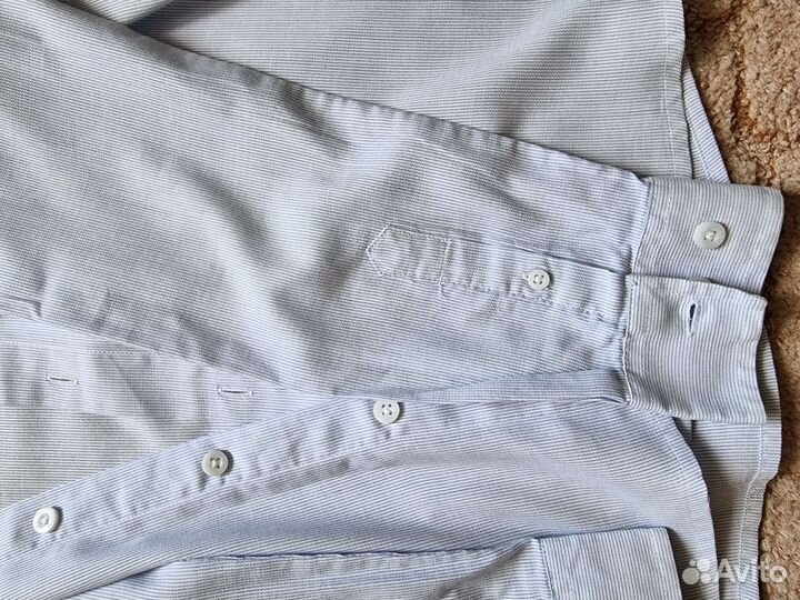 Рубашка для мальчика 152 158