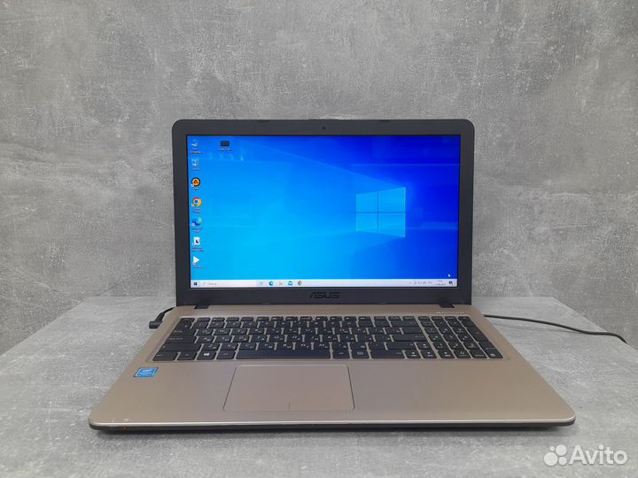 Ноутбук Asus x540s 15.6