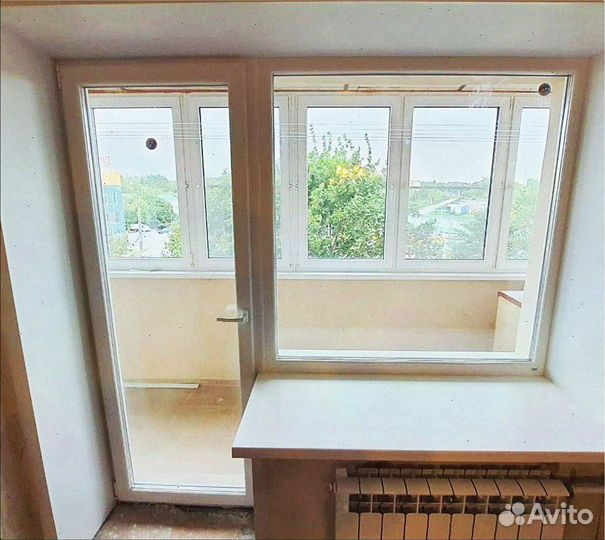 Балконы любая сложность