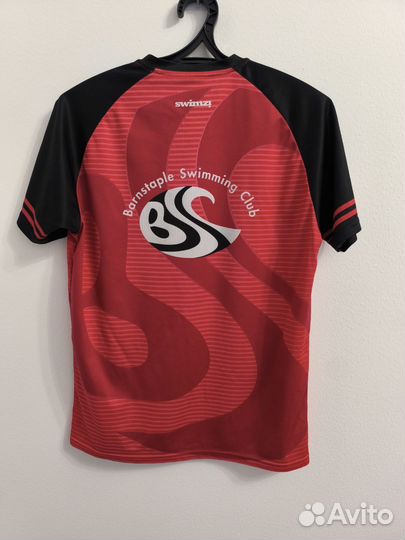 Футболка (M) Swimzi новая