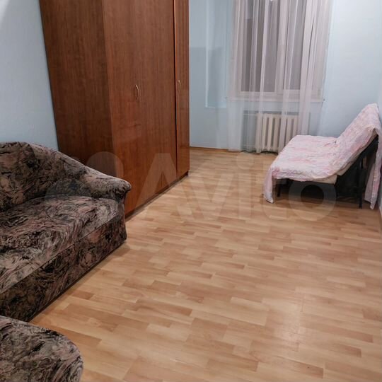 2-к. квартира, 49,5 м², 4/4 эт.