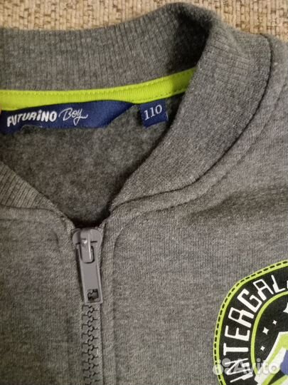 Пакет вещей. 22 вещи. Размер 110-116