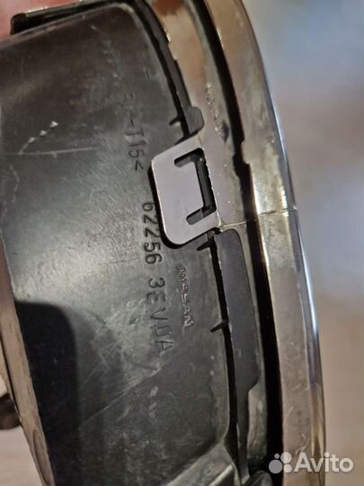 Рамка птф Infiniti