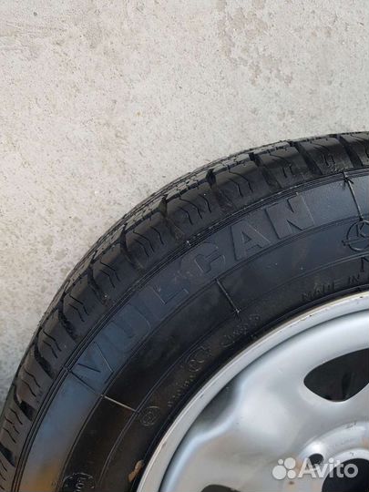 Vulcan Start 195/65 R15 100