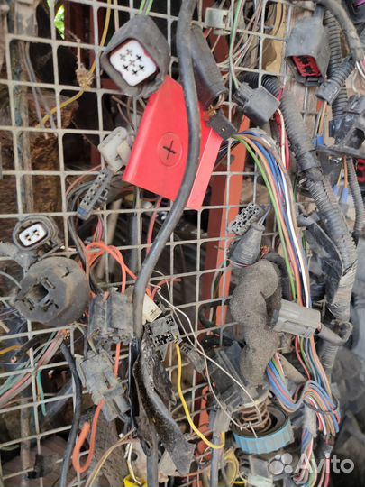 Разъем фишки штекера коннекторы