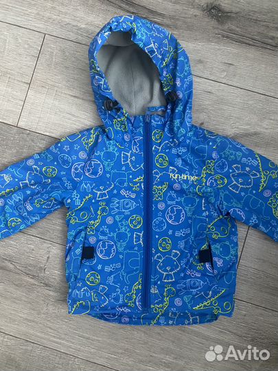 Ветровка детская