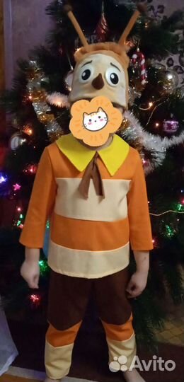 Костюм для утренника