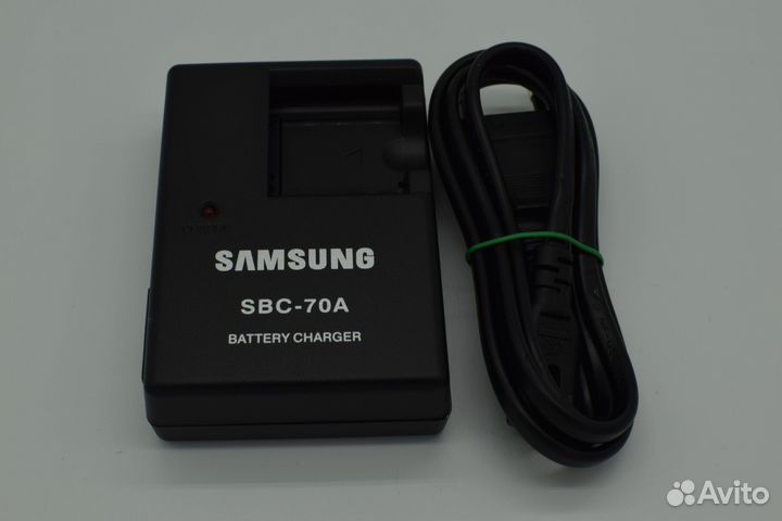 Зарядное устройство Samsung SBC-70A для BP 70A