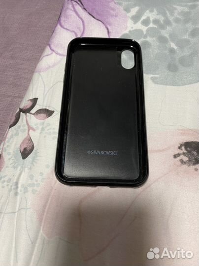 Чехол на iPhone x