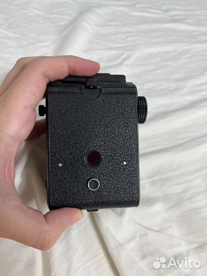 Пленочный фотоаппарат Любитель