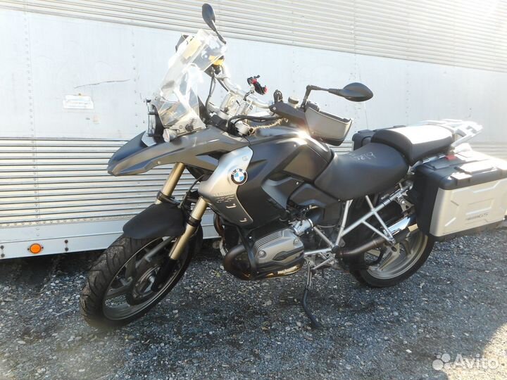 BMW R1200GS No. B10879