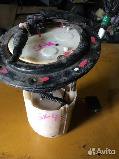 Бензонасос Suzuki Sx4 J20A 2007