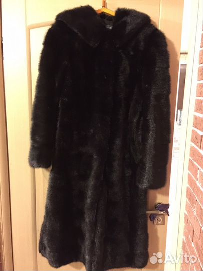 Шуба норка