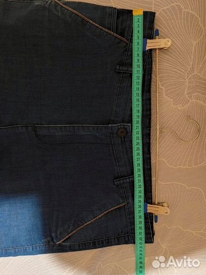 Джинсы легкие