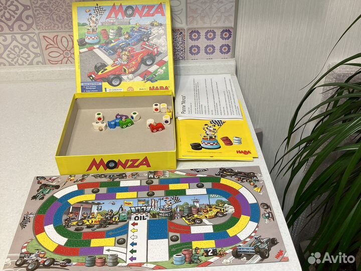 Настольные игры