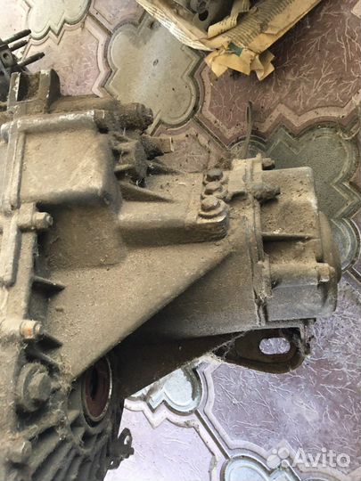 МКПП ваз 2110