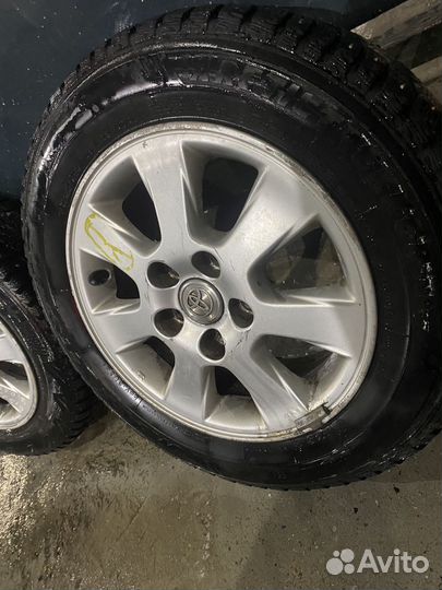 Литье Toyota Mark 2 110