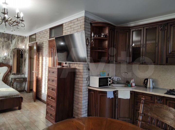 1-к. квартира, 30 м², 2/2 эт.