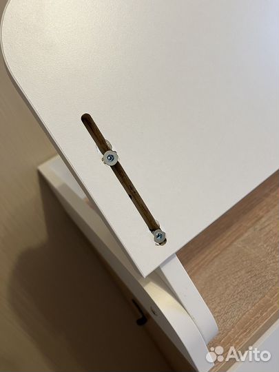 Пеленальная доска на комод складная