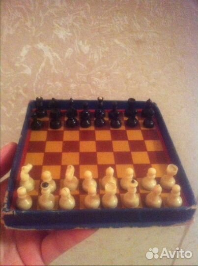 Шахматы СССР